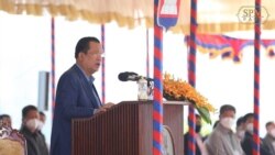 ဦးဝဏ္ဏမောင်လွင် ကမ္ဘောဒီးယားလာဖို့ ဝန်ကြီးချုပ်ဟွန်ဆန် ဖိတ်ကြားထား ဦးဝဏ္ဏမောင်လွင် ကမ္ဘောဒီးယားလာဖို့ ဝန်ကြီးချုပ်ဟွန်ဆန် ဖိတ်ကြားထား