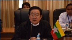 လွှတ်တော်ဥက္ကဋ္ဌ ဦးတီခွန်မြတ် တာဝန်ကရုပ်သိမ်းရေးအဆို ရှုံးနိမ့် လွှတ်တော်ဥက္ကဋ္ဌ ဦးတီခွန်မြတ် တာဝန်ကရုပ်သိမ်းရေးအဆို ရှုံးနိမ့်