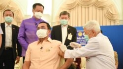 ကိုဗစ်ကူးစက်မှုတိုးလာတဲ့ ထိုင်းနိုင်ငံ ကာကွယ်ဆေး ပိုဝယ်နိုင်ဖို့ လိုလား ကိုဗစ်ကူးစက်မှုတိုးလာတဲ့ ထိုင်းနိုင်ငံ ကာကွယ်ဆေး ပိုဝယ်နိုင်ဖို့ လိုလား