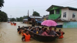 မြန်ပြည်တဝန်း ထူးကဲဒီရေနဲ့ မြစ်ရေကြီးနိုင်မှု သတိပေးချက်ထုတ်ပြန် မြန်ပြည်တဝန်း ထူးကဲဒီရေနဲ့ မြစ်ရေကြီးနိုင်မှု သတိပေးချက်ထုတ်ပြန်