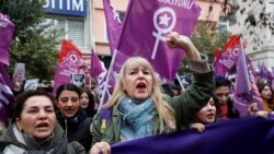 ကျားမတန်းတူခွင့် အရေးကြီးတဲ့လမ်းဆုံရောက်နေဟု ကုလသတိပေး ကျားမတန်းတူခွင့် အရေးကြီးတဲ့လမ်းဆုံရောက်နေဟု ကုလသတိပေး