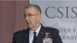 တရုတ်နိုင်ငံ ကမ္ဘာ့စစ်အင်အားအကြီးဆုံး ဖြစ်လာမယ်လို့ ကန်ဗိုလ်ချုပ်ကြီးသတိပေး တရုတ်နိုင်ငံ ကမ္ဘာ့စစ်အင်အားအကြီးဆုံး ဖြစ်လာမယ်လို့ ကန်ဗိုလ်ချုပ်ကြီးသတိပေး