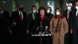 拜登两万亿基础设施建设提案面临挑战 拜登两万亿基础设施建设提案面临挑战