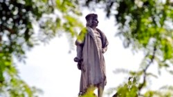 အမေရိကန် Columbus ရုံးပိတ်ရက်ကို ဌာနေတိုင်းရင်းသားနေ့အဖြစ်လည်း သုံးနှုံး အမေရိကန် Columbus ရုံးပိတ်ရက်ကို ဌာနေတိုင်းရင်းသားနေ့အဖြစ်လည်း သုံးနှုံး