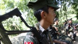 မူဆယ်မြို့နယ်မှာ တိုက်ပွဲတွေကြောင့် ရွာ ၄ ရွာက ဒေသခံတွေထွက်ပြေး မူဆယ်မြို့နယ်မှာ တိုက်ပွဲတွေကြောင့် ရွာ ၄ ရွာက ဒေသခံတွေထွက်ပြေး