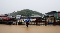 မုတ်သုံမိုးဒဏ်ခံရသည့် ရိုဟင်ဂျာဒုက္ခသည်တွေအရေး Guterres စိုးရိမ် မုတ်သုံမိုးဒဏ်ခံရသည့် ရိုဟင်ဂျာဒုက္ခသည်တွေအရေး Guterres စိုးရိမ်