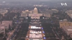 总统就职仪式是美国民主的有力象征 总统就职仪式是美国民主的有力象征