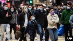 Báo cáo cho biết chỉ trong ngày 12/2 đã có 242 người ở tỉnh Hồ Bắc, Trung Quốc, chết vì virus corona.