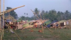 ရခိုင်စစ်ရှောင်စခန်းတွေမှာ ကန့်သတ်မှုတွေနဲ့ကြုံ ရခိုင်စစ်ရှောင်စခန်းတွေမှာ ကန့်သတ်မှုတွေနဲ့ကြုံ
