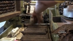 Ось чому продаж кубинських сигар не лякає виробників із США. Відео Ось чому продаж кубинських сигар не лякає виробників із США. Відео