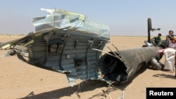 ဆီးရီးယားမှာ ရုရှားစစ်ရဟတ်ယာဉ် ပျက်ကျ