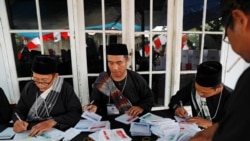 အင်ဒိုနီးရှားရွေးကောက်ပွဲ အမှုထမ်း ၃၀၀ ကျော်လက်ပန်းကျသေဆုံး အင်ဒိုနီးရှားရွေးကောက်ပွဲ အမှုထမ်း ၃၀၀ ကျော်လက်ပန်းကျသေဆုံး