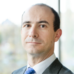 伦敦国王学院国际关系学副教授雷蒙∙帕切科∙帕尔多 (本人提供)