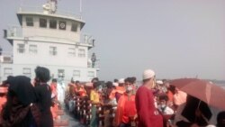 ရိုဟင်ဂျာဒုက္ခသည်တွေ Bhasan Char ကျွန်းမှာ နေရာချထားမှုအပေါ် ဝေဖန်မှု ဘင်္ဂလားဒေ့ရှ် တုံ့ပြန် ရိုဟင်ဂျာဒုက္ခသည်တွေ Bhasan Char ကျွန်းမှာ နေရာချထားမှုအပေါ် ဝေဖန်မှု ဘင်္ဂလားဒေ့ရှ် တုံ့ပြန်