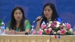 မြန်မာနိုင်ငံအနာဂတ် အမျိုးသမီးတွေပိုပါဝင်ဖို့ လုပ်ဆောင် မြန်မာနိုင်ငံအနာဂတ် အမျိုးသမီးတွေပိုပါဝင်ဖို့ လုပ်ဆောင်