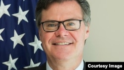 美国驻世贸组织大使丹尼斯·谢伊(Dennis Shea)