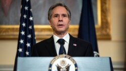 美国国务卿布林肯2021年3月3日发表他任内首场主要外交政策演讲(路透社 )