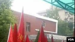 用青春换流浪:中国退役志愿兵的悠悠辛酸路