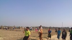 ရခိုင်တိုက်ပွဲ အရပ်သား ထိခိုက်သေကြေမှု ပိုများလာ ရခိုင်တိုက်ပွဲ အရပ်သား ထိခိုက်သေကြေမှု ပိုများလာ