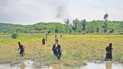 ARSA တပ်ဖွဲ့ဝင် အမည်စာရင်း မြန်မာက ဘင်္ဂလားဒေ့ရှ် ပေးအပ် ARSA တပ်ဖွဲ့ဝင် အမည်စာရင်း မြန်မာက ဘင်္ဂလားဒေ့ရှ် ပေးအပ်