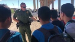 Кампaнія прикордонників США: загрози нелегального перетину кордону. Відео Кампaнія прикордонників США: загрози нелегального перетину кордону. Відео