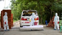 ကမ္ဘာတဝှမ်း ကိုဗစ်ကူးစက်ခံရတဲ့ နိုင်ငံပေါင်း ၂၃၀ မှာ မြန်မာ အဆင့် ၇၃ မှာ ရှိနေ ကမ္ဘာတဝှမ်း ကိုဗစ်ကူးစက်ခံရတဲ့ နိုင်ငံပေါင်း ၂၃၀ မှာ မြန်မာ အဆင့် ၇၃ မှာ ရှိနေ