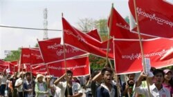 အနိမ့်ဆုံးလုပ်ခ တနေ့ ၄၈၀၀ ကျပ် သတ်မှတ်ဖို့ သက်ဆိုင်ရာကော်မတီ အဆိုပြု အနိမ့်ဆုံးလုပ်ခ တနေ့ ၄၈၀၀ ကျပ် သတ်မှတ်ဖို့ သက်ဆိုင်ရာကော်မတီ အဆိုပြု