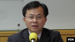 资料照:台湾国家通讯传播委员会NCC主委陈耀祥