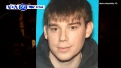 Mỹ: Nghi phạm xả súng Waffle House từng ‘đụng độ’ với FBI Mỹ: Nghi phạm xả súng Waffle House từng ‘đụng độ’ với FBI