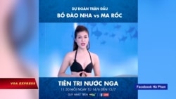 MC truyền hình mặc bikini gây tranh cãi MC truyền hình mặc bikini gây tranh cãi