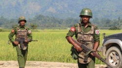 ရခိုင်မှာ AA က လူအများအပြား ထပ်ဖမ်းဆီးခေါ်ဆောင် ရခိုင်မှာ AA က လူအများအပြား ထပ်ဖမ်းဆီးခေါ်ဆောင်