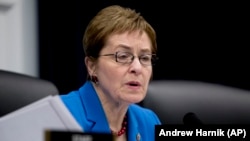 Спів-засновниця Групи підтримки Україні в Конгресі конгресвумен Марсі Каптур