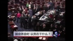 时事大家谈:国会休会时 议员在干什么? 时事大家谈:国会休会时 议员在干什么?