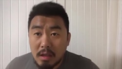 陈秋实友人徐晓东披露被当局噤声 陈秋实友人徐晓东披露被当局噤声