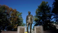 ကွယ်လွန်သူ သမ္မတ Bush အတွက် နိုင်ငံတော်ဈာပန ကွယ်လွန်သူ သမ္မတ Bush အတွက် နိုင်ငံတော်ဈာပန