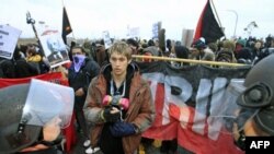 Поліція: Активісти руху «Захопимо» могли вбити поліцейських у Сіетлі