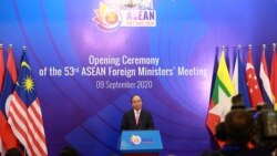 အာဆီယံအဆင့်မြင့်အရာရှိကြီးတွေ အစည်းအဝေးမြန်မာစစ်ကောင်စီ အကြီးတန်းတာဝန်ရှိသူတဦး တက်ရောက် အာဆီယံအဆင့်မြင့်အရာရှိကြီးတွေ အစည်းအဝေးမြန်မာစစ်ကောင်စီ အကြီးတန်းတာဝန်ရှိသူတဦး တက်ရောက်