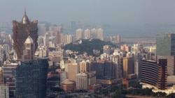 疫情卷土重来 澳门博彩业春节黄金档前景未明 疫情卷土重来 澳门博彩业春节黄金档前景未明