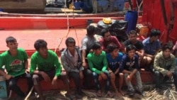 ရွှေ့ပြောင်းအလုပ်သမားတွေ တနင်္လာနေ့ နောက်ဆုံးထား မှတ်ပုံတင်ဖို့ ထိုင်းအစိုးရ သတိပေး ရွှေ့ပြောင်းအလုပ်သမားတွေ တနင်္လာနေ့ နောက်ဆုံးထား မှတ်ပုံတင်ဖို့ ထိုင်းအစိုးရ သတိပေး