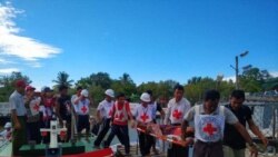 ဖမ်းဆီးခံ အရပ်သားတွေ သေဆုံးမှု စုံစမ်းဖော်ထုတ်ဖို့ ရခိုင်အမတ်တွေတိုက်တွန်း ဖမ်းဆီးခံ အရပ်သားတွေ သေဆုံးမှု စုံစမ်းဖော်ထုတ်ဖို့ ရခိုင်အမတ်တွေတိုက်တွန်း