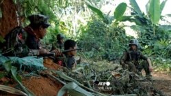 လီဒိုလမ်းမပေါ်မှာ စစ်တပ်နဲ့ KIA ကြား တိုက်ပွဲတွေရှိနေဆဲ လီဒိုလမ်းမပေါ်မှာ စစ်တပ်နဲ့ KIA ကြား တိုက်ပွဲတွေရှိနေဆဲ