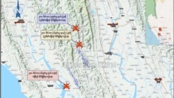 ရခိုင်ပြည်နယ်တွင်း ရက်ရက်စက်စက် သတ်ဖြတ်မှုတွေနဲ့ကြုံ ရခိုင်ပြည်နယ်တွင်း ရက်ရက်စက်စက် သတ်ဖြတ်မှုတွေနဲ့ကြုံ