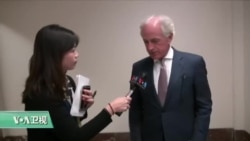 VOA连线:重量级议员:朝鲜问题关键在中国,但中国不愿负责 VOA连线:重量级议员:朝鲜问题关键在中国,但中国不愿负责