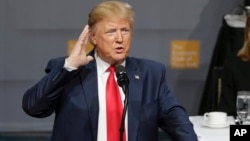 သမ္မတ Trump
