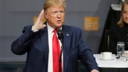 သမ္မတ Trump အရေးယူရေး လွှတ်တော်ကြားနားမှုစတင် သမ္မတ Trump အရေးယူရေး လွှတ်တော်ကြားနားမှုစတင်