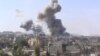 Місто на півночі Сирії піддано авіаудару – перемир’я остаточно зірвано