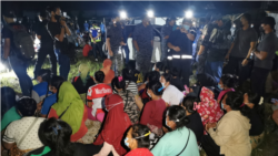 မလေးရှားမှာ တရားဝင်အထောက်အထားမဲ့ မြန်မာလုပ်သားတွေ အဖမ်းခံရ မလေးရှားမှာ တရားဝင်အထောက်အထားမဲ့ မြန်မာလုပ်သားတွေ အဖမ်းခံရ