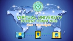 ကိုဗစ်ကာလ မြန်မာကျောင်းသားတွေ ပညာသင်ယူနိုင်မယ့်အခွင့်အလမ်းဆိုင်ရာ အွန်လိုင်းဆွေးနွေးပွဲ ကိုဗစ်ကာလ မြန်မာကျောင်းသားတွေ ပညာသင်ယူနိုင်မယ့်အခွင့်အလမ်းဆိုင်ရာ အွန်လိုင်းဆွေးနွေးပွဲ