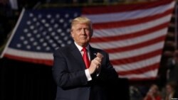 ကန်သမ္မတ အမိန့်ကြေညာချက်အတော်များများ လက်မှတ်ထိုးဖို့ရှိနေ ကန်သမ္မတ အမိန့်ကြေညာချက်အတော်များများ လက်မှတ်ထိုးဖို့ရှိနေ