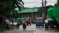 ရခိုင်အရပ်ဖက်အဖွဲ့အစည်းတွေကို စစ်ဆေးမှုတင်းကြပ်  ရခိုင်အရပ်ဖက်အဖွဲ့အစည်းတွေကို စစ်ဆေးမှုတင်းကြပ်